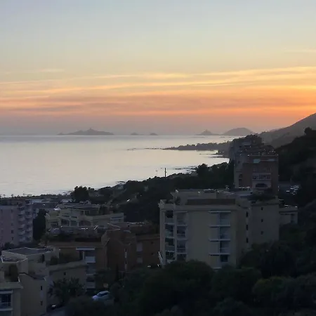 Helios Grand Terrasse Panoramique Magique Lägenhet *