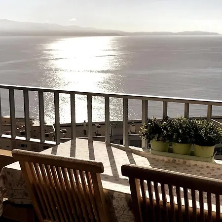 Helios Grand Terrasse Panoramique Magique Ajaccio (Corsica)