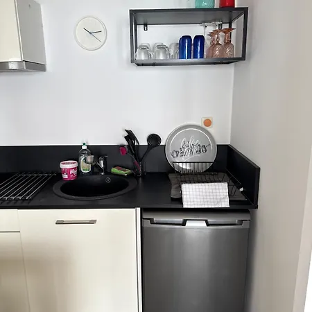 Helios Grand Terrasse Panoramique Magique Lägenhet Ajaccio (Corsica)