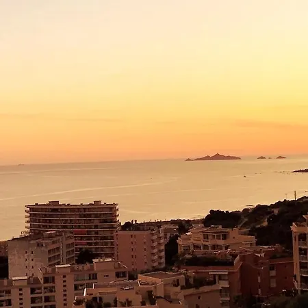 Apartmán Helios Grand Terrasse Panoramique Magique *
