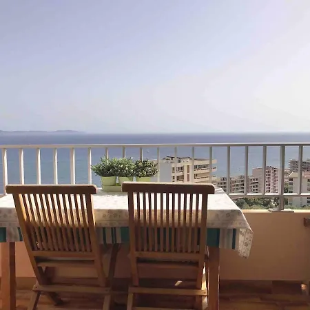 Appartamento Helios Grand Terrasse Panoramique Magique