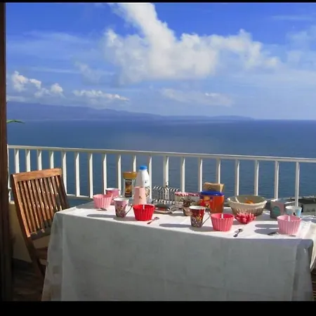 Helios Grand Terrasse Panoramique Magique Apartment *