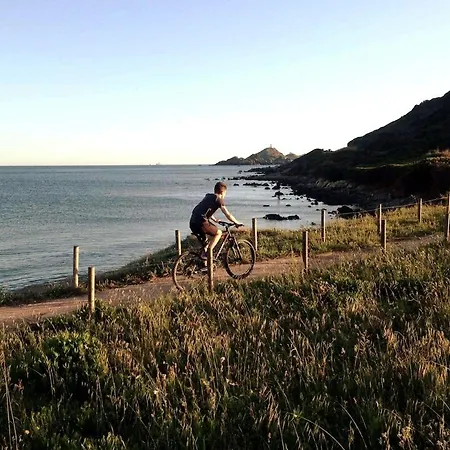 Appartamento Helios Grand Terrasse Panoramique Magique Ajaccio (Corsica)