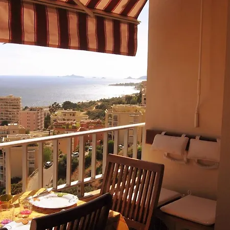 Helios Grand Terrasse Panoramique Magique Apartmán *