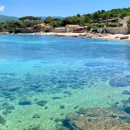 Helios Grand Terrasse Panoramique Magique 阿雅克肖