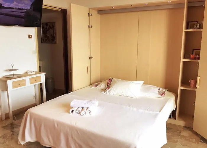 Helios Grand Terrasse Panoramique Magique Ajaccio (Corsica)