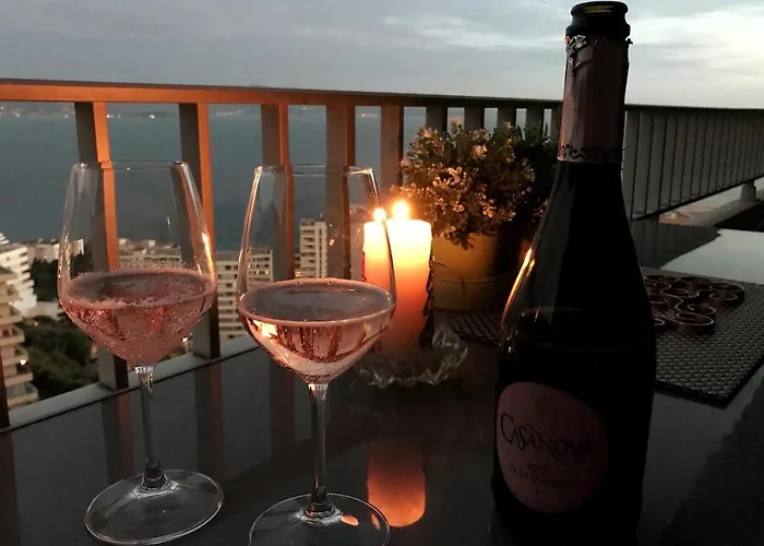 Daire Helios Grand Terrasse Panoramique Magique