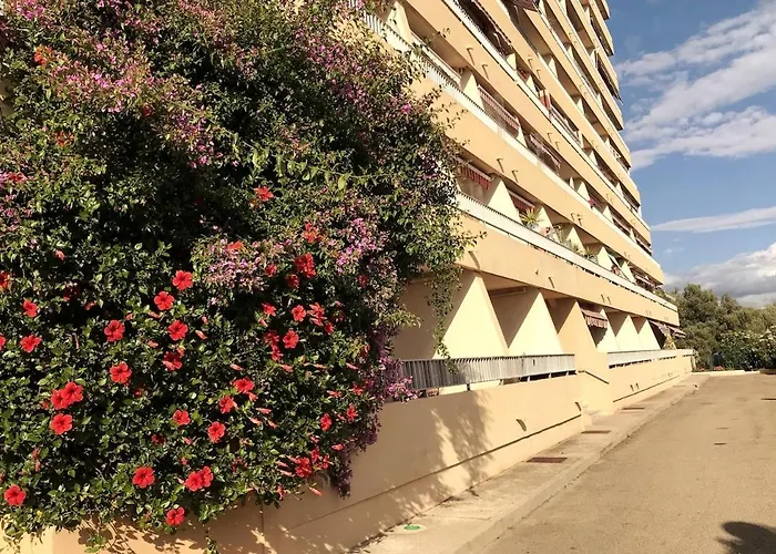 Daire Helios Grand Terrasse Panoramique Magique *