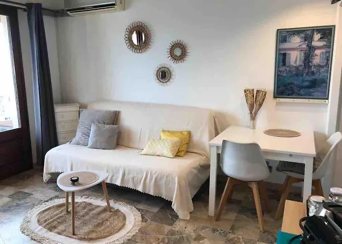 Helios Grand Terrasse Panoramique Magique Daire