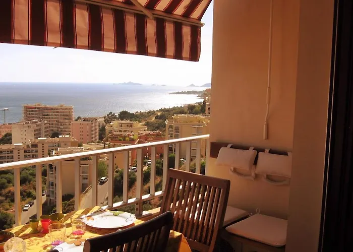 Helios Grand Terrasse Panoramique Magique Daire *