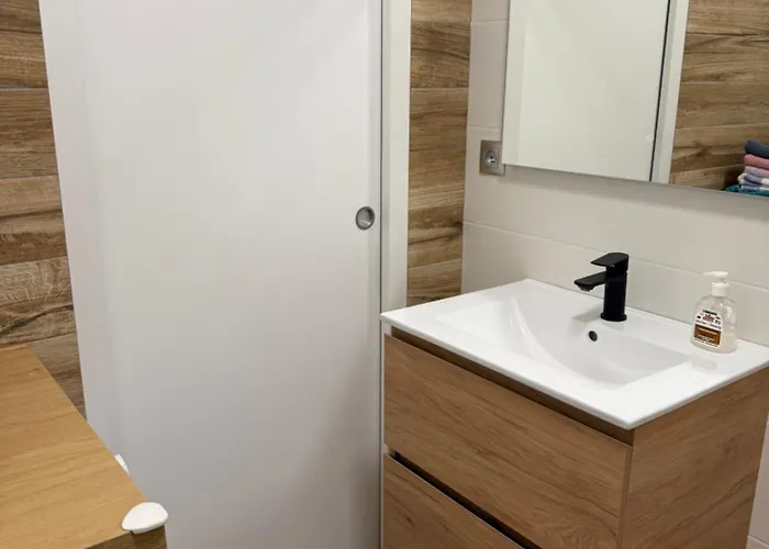 Daire Helios Grand Terrasse Panoramique Magique *